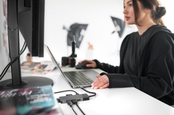 Stacja dokująca GREEN CELL GC01 7w1