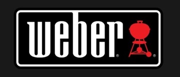 Weber 6645 Набор аксессуаров для гриля, черный/серебристый, 39,4 x 2,5 x 8,9 см