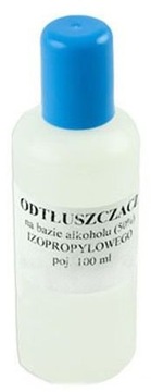 ZMYWACZ ODTŁUSZCZACZ DO APLIKACJI FOLII CARBON NAKLEJEK IPA