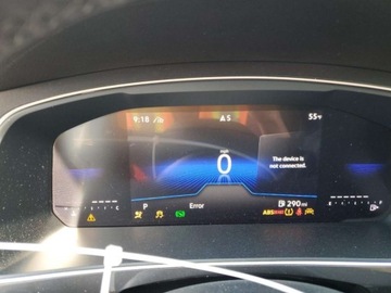 Volkswagen Tiguan III 2024 Volkswagen Tiguan Se R-Line Black 2024 2.0l 2.0 Benzyna 184KM, zdjęcie 9