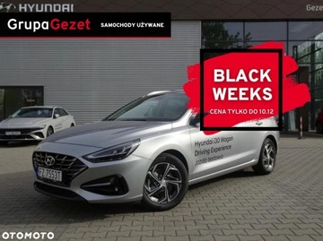 Hyundai i30 III Wagon Facelifting 1.0 T-GDI 120KM 2023 Hyundai i30 Smart 1.0 T-GDI 6MT 120KM + pakiet Led BlackWeek