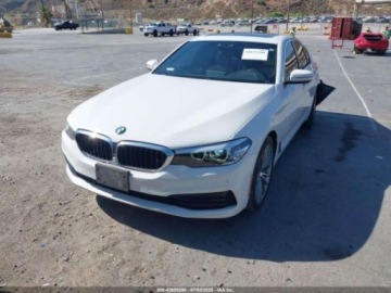 BMW Seria 5 G30-G31 2020 BMW Seria 5 530i 2020 2.0l 2.0 Benzyna 248KM, zdjęcie 1