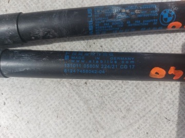 BMW F40 VZPĚRY/TLAKOVAČE KRYT KUFRU 51247456042