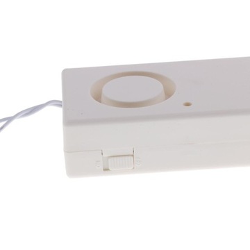 Беспроводной датчик воды с батарейным питанием, сигнализация уровня утечки/нехватки воды