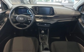 Hyundai i20 III 2025 Hyundai i20 Hyundai i20 1.2 MPI 79KM Modern Comfort Cyfrowe Zegary Od R, zdjęcie 5