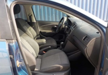 Volkswagen Polo V Hatchback 3d Facelifting 1.4 TDI BlueMotion Technology 90KM 2017 Volkswagen Polo R-Line DSG Okazja 1.4 Diesel 90KM, zdjęcie 14