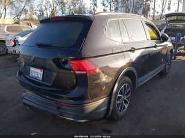 Volkswagen Tiguan II 2021 Volkswagen Tiguan 2,0T, od ubezpieczalni 2.0 Benzyna 184KM, zdjęcie 8