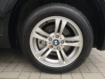 BMW X3 E83 2.0d 150KM 2005 BMW X3 2.0 D 150KM Klimatronic Tempomat Nawi, zdjęcie 24