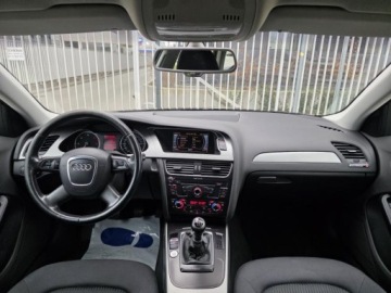 Audi A4 B7 Avant 1.8 TFSI 120KM 2008 AUDI A4 Avant 2.0l diesel 120KM*Dokumentacja serwisowa*Sprawny technicznie, zdjęcie 8