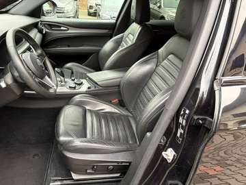 Alfa Romeo Stelvio SUV 2.0 Turbo 200KM 2018 Alfa Romeo Stelvio 2.0 200 KM Automat 4x4 Europa, zdjęcie 11