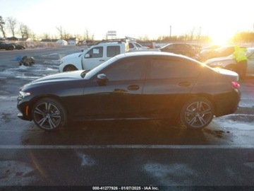 BMW Seria 3 G20-G21 2023 BMW Seria 3 2023r., Xdrive, od ubezpieczalni 2.0 Benzyna 255KM, zdjęcie 3