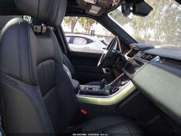 Land Rover Range Rover V 2022 Land Rover Range Rover Sport SE Mhev 2022 3.0 Benzyna 355KM, zdjęcie 11