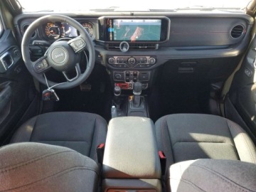 Jeep Wrangler IV 2025 Jeep Wrangler Rubicon 2025 3.6 Benzyna 285KM, zdjęcie 8