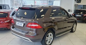 Mercedes Klasa M W166 Off-roader 350 BlueTEC 4MATIC 258KM 2013 Mercedes-Benz ML ML 350 Bluetec 4Matic Salon PL 3.0 Diesel 258KM, zdjęcie 9
