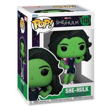 Figurka Funko POP Marvel studios She Hulk 1126
