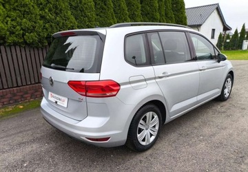 Volkswagen Touran III 1.6 TDI 115KM 2016 Volkswagen Touran Volkswagen Touran 1.6 Diesel 115KM, zdjęcie 3