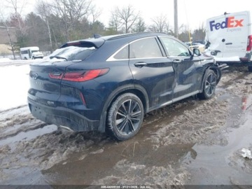 Infiniti 2025 Infiniti QX55 Luxe 2025 2.0 Benzyna 268KM, zdjęcie 5