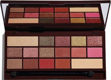 Makeup Revolution Paleta Cieni Rose Gold Chocolate