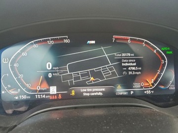 BMW Seria 5 G90-91 2023 BMW Seria 5 530xi 2023 2.0l 2.0 Benzyna 248KM, zdjęcie 9