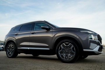 Hyundai Santa Fe IV SUV HEV 1.6 T-GDI HEV 230KM 2022 Hyundai Santa Fe FUL LED 7-osob panorama skóra, zdjęcie 2