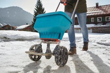 Siewnik ogrodowy GARDENA 436-20 Ręczny