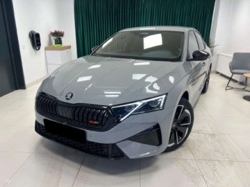 Skoda Octavia IV 2026 SKODA Octavia RS 2.0 TSI DSG Sedan 265KM 2026, zdjęcie 1