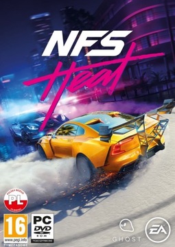 Need for speed Heat PC