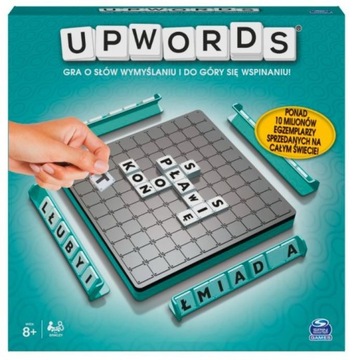 Spin Master UpWords
