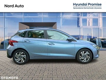 Hyundai i20 III Hatchback Facelifting 1.0 T-GDI 100KM 2024 Hyundai i20 1.0 T-GDi Modern Benzyna 100KM, zdjęcie 5