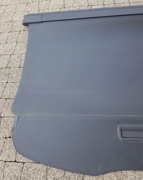 OPEL VECTRA C KOMBI ROLETA KUFRU POLIČKA ORIG.
