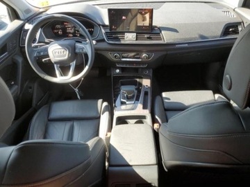 Audi Q5 II 2024 Audi Q5 S line premium plus 45 tfsi quattro 2.0 Benzyna 261KM, zdjęcie 6