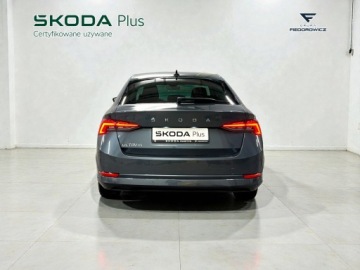 Skoda Octavia IV Liftback 2.0 TDI 150KM 2021 Skoda Octavia Ambition 2.0 TDI 150KM DSG, Salon Po, zdjęcie 6