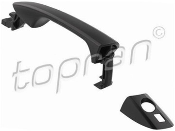 KLIKA DVEŘE MERCEDES TŘÍDA E W212 09-16 S212 C207 A207 10-16