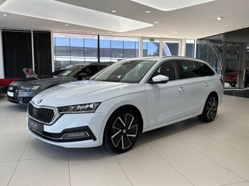 Skoda Octavia III Kombi Facelifting 2.0 TDI 150KM 2020 Skoda Octavia Style / 1 właściciel / Salon Polska