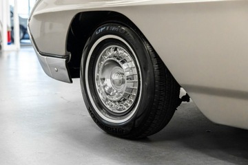 Ford Thunderbird III 1962 Ford Thunderbird 6.4 V8. Stan kolekcjonerski. 1963, zdjęcie 13