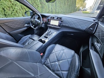 DS 7 Crossback 2.0 BlueHDI 180KM 2019 DS Automobiles DS 7 Crossback 2,0hdi #hak, zdjęcie 15