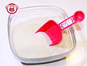 Кухонные мерные стаканчики для сыпучих продуктов, 4 шт.