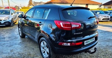 Kia Sportage III SUV 2.0 DOHC 163KM 2010 Kia Sportage BENZYNA skora atrakcyjny wyglad SUPER OKAZJA polecamy, zdjęcie 19