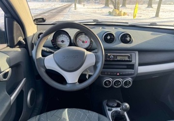 Smart Forfour I 1.5 CDI 67KM 2004 Smart Forfour Bezwypadkowy, zadbany 1.5 Diesel 68KM, zdjęcie 10