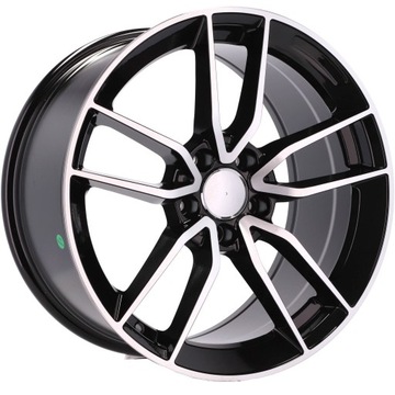 ALU RÁFKY 18'' DO MERCEDES VANEO (W414)