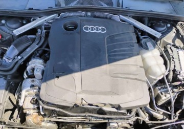 Audi A4 B9 Allroad Quattro Facelifting 2.0 40 TDI 204KM 2024 Audi a4 062024r. 2.0TDI QUATTR0. Uszkodzony przod. Poobijany. VAT 23 2.0, zdjęcie 8