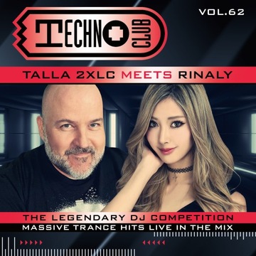 Talla 2XLC & Rinaly - Techno Club Vol 62 2CD