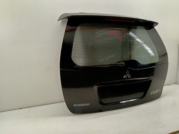 VÍKO KUFRU ZADNÍ KUFRU MITSUBISHI GRANDIS X42