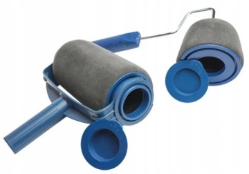 БЕЗКАПЕЛЬНЫЙ ВАЛИК ДЛЯ МАКРАСКИ НАБОР ДЛЯ ПОКРАСКИ МАКРОЧНОГО ВАЛА