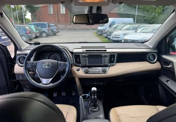 Toyota RAV4 IV MPV D-4D 125 124KM 2014 Toyota RAV4 Toyota RAV4 2.0 D-4D Premium 4x2 2.0 Diesel 124KM, zdjęcie 10