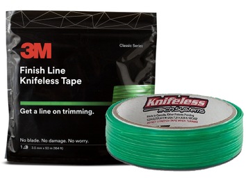 Taśma 3M Finish Line do cięcia folii knifeless 10m