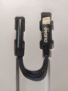 Переходник Apple Lightning на разъем