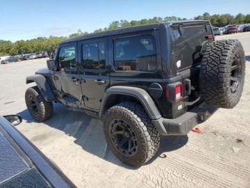 Jeep 2023 Jeep Wrangler 2023, 2.0L, 4x4, RUBICON, od ubezpieczalni 2.0 Benzyna 270KM, zdjęcie 3