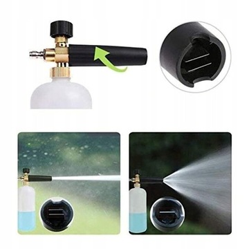 ПРОФЕССИОНАЛЬНЫЙ ВОДЯНОЙ ПИСТОЛЕТ ДЛЯ МОЙКИ АВТОМОБИЛЕЙ