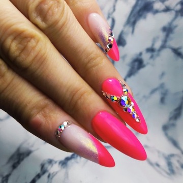 UNICORN EFFECT Пудра для ногтей UNICORN 0,3г